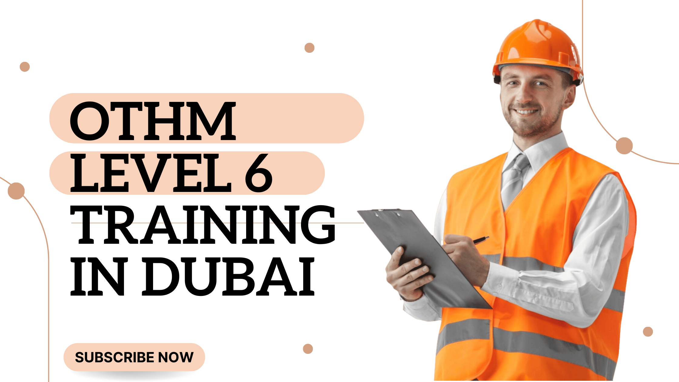 OTHM Level 6 Training in Dubai