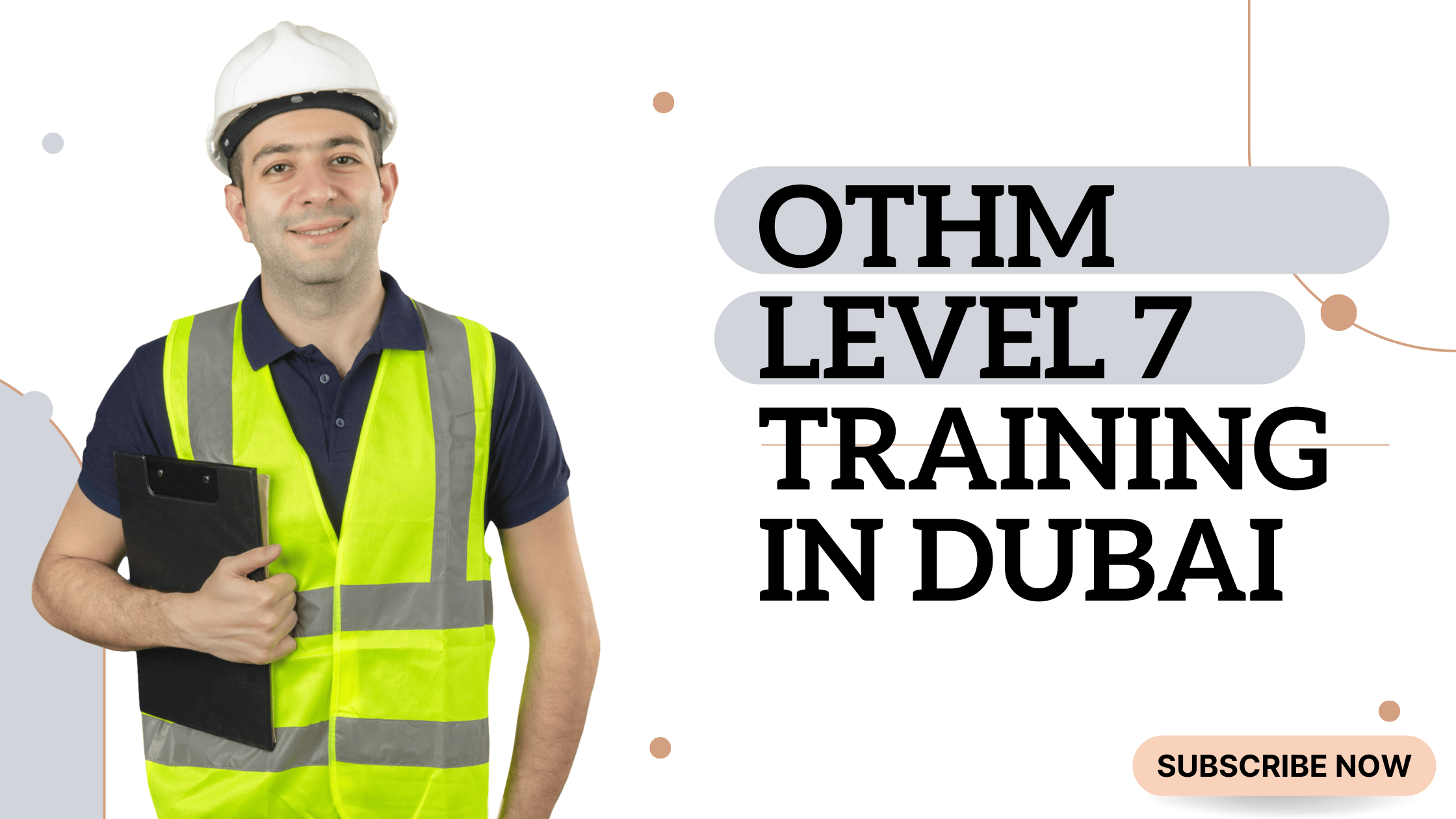 OTHM Level 7 Training in Dubai