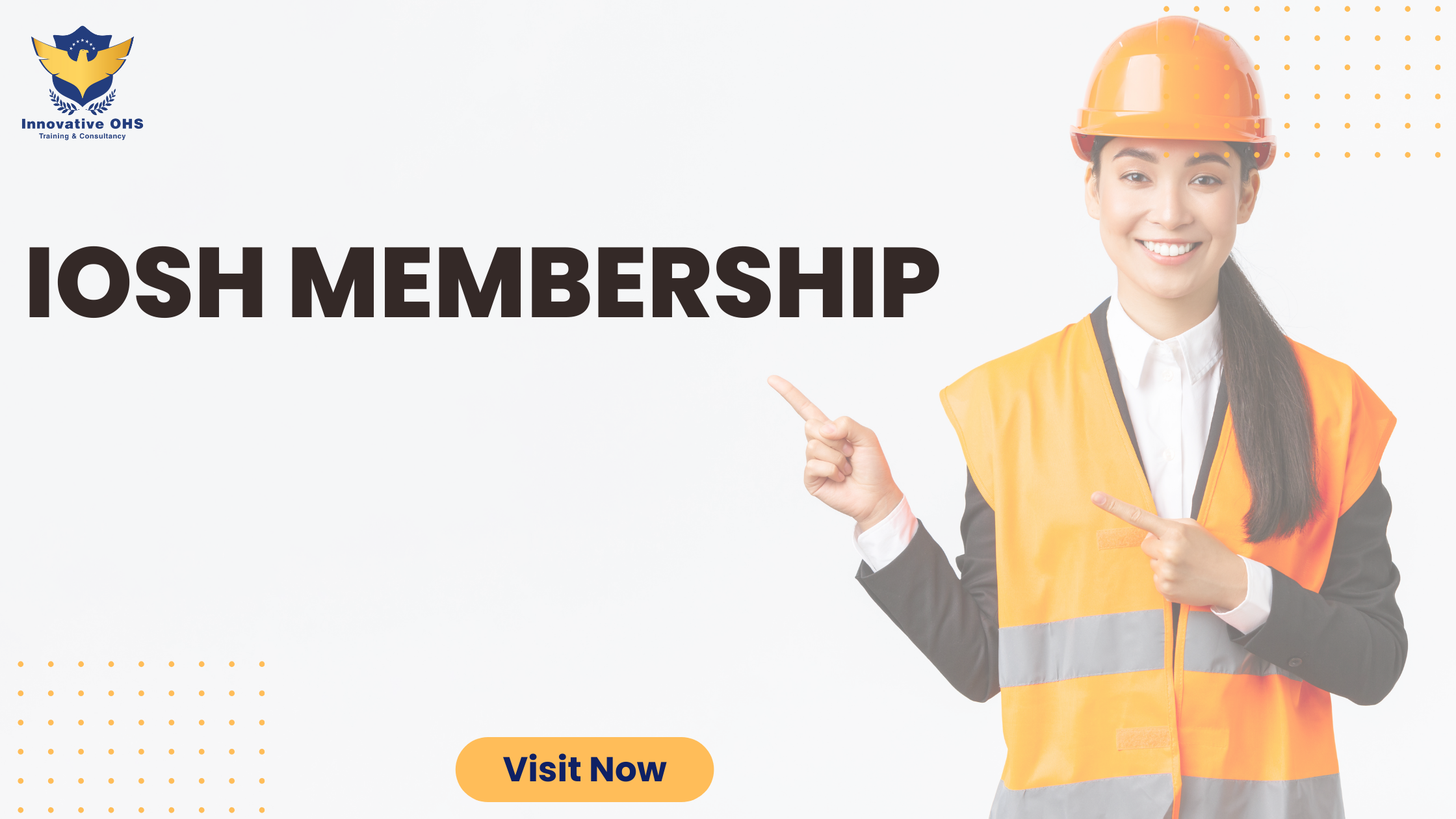 iosh membership