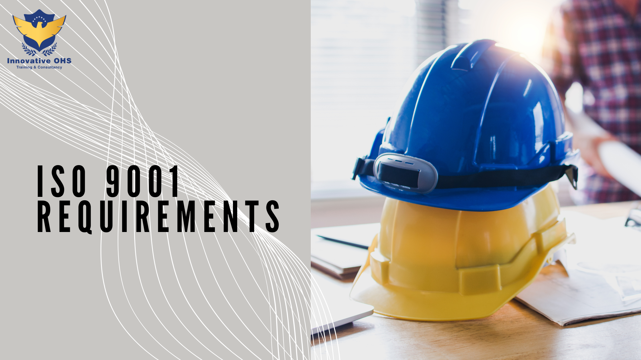 ISO 9001 Requirements