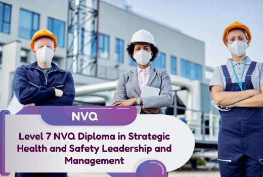 NVQ Level 7 Diploma