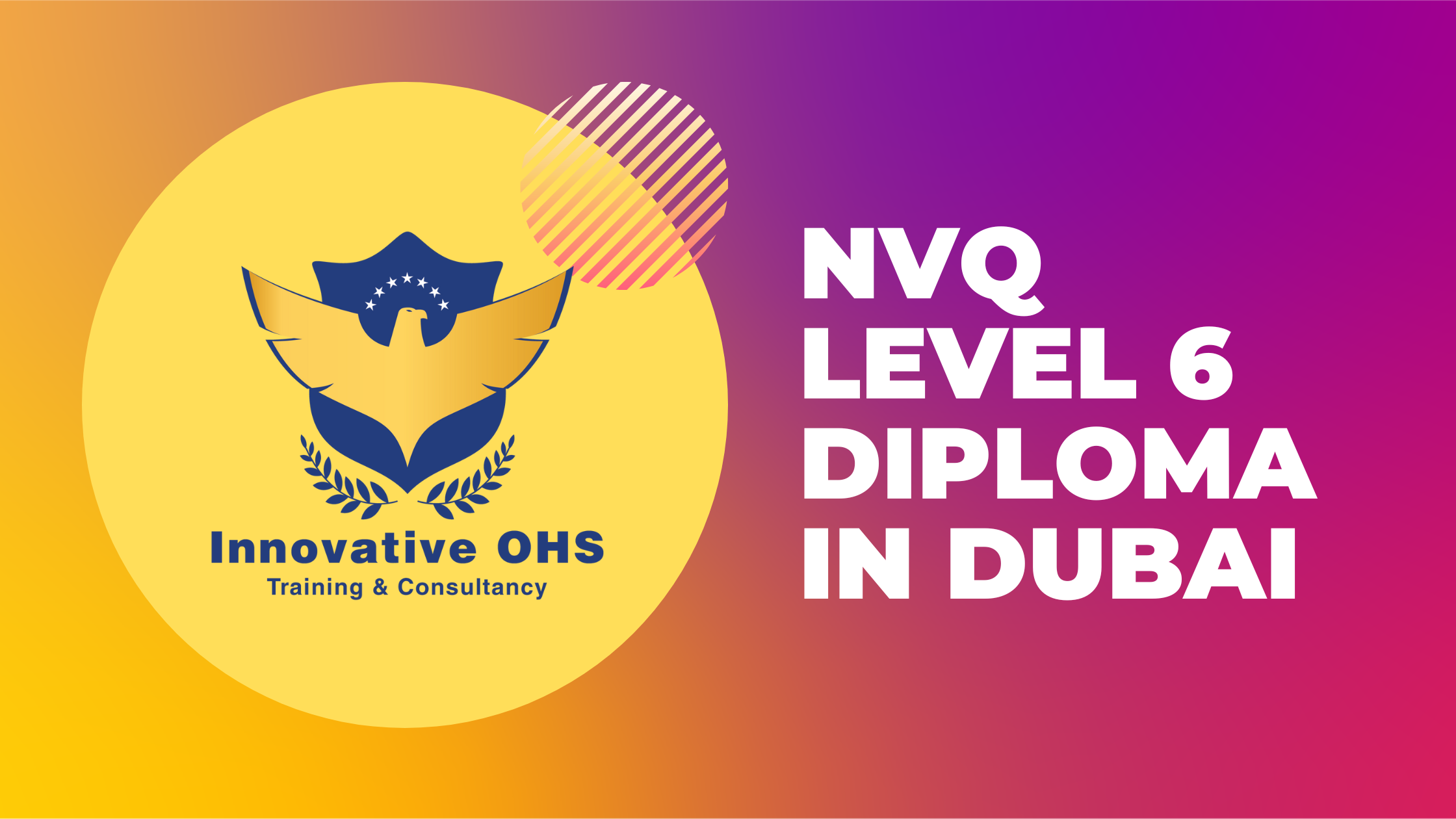 NVQ Level 6 Diploma in Dubai