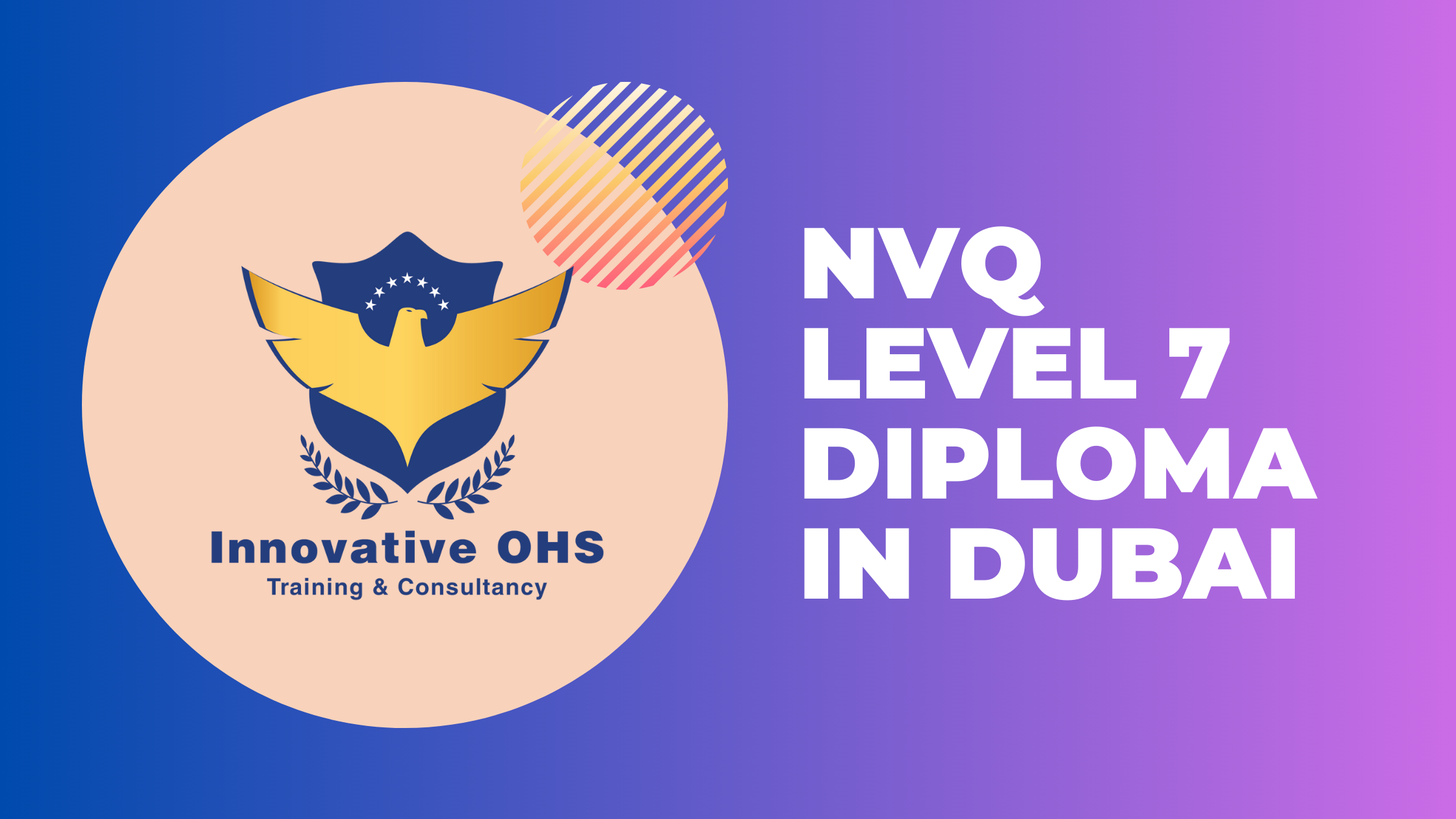 NVQ Level 7 Diploma in Dubai
