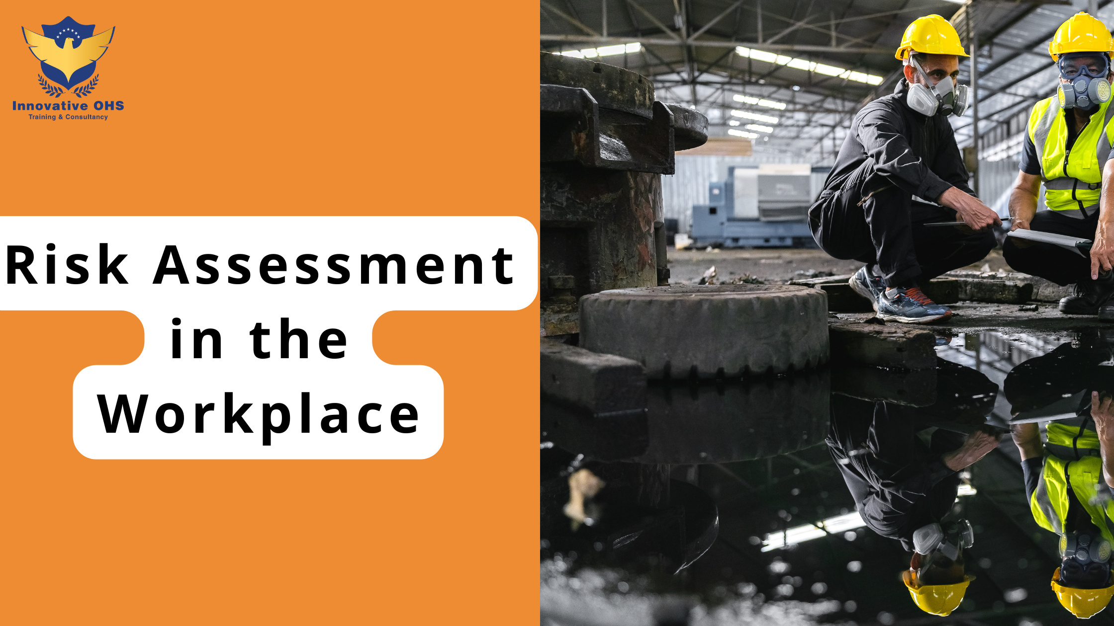 Risk Assessment in the Workplace