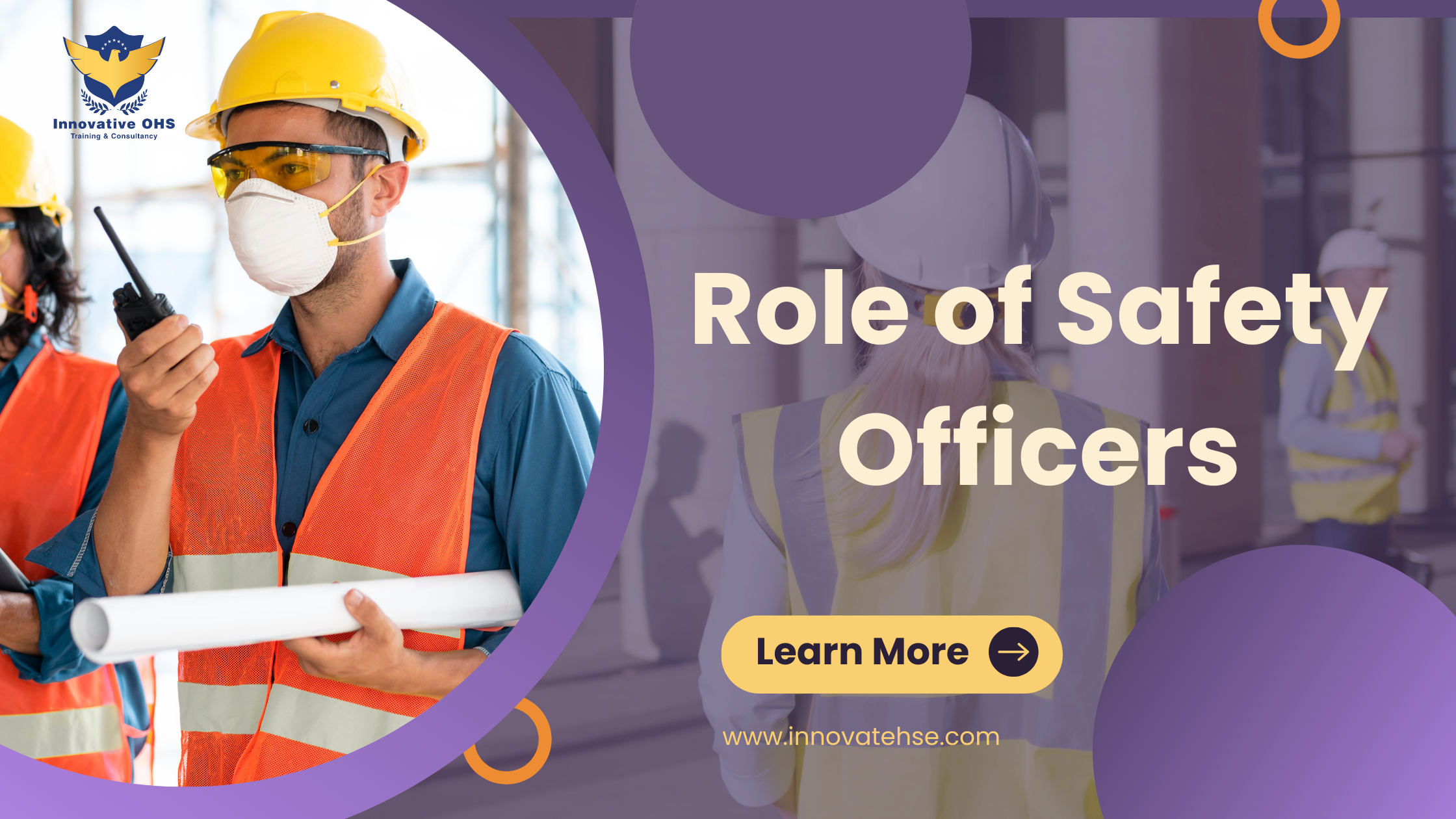 Role of Safety Officers
