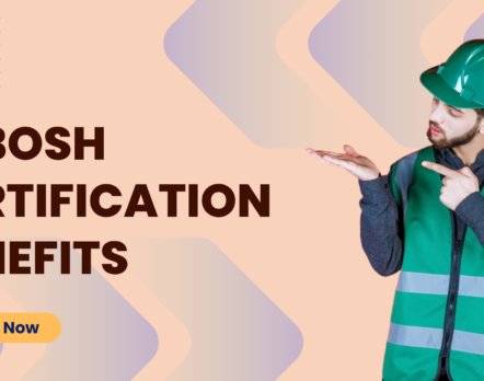 NEBOSH Certification Benefits