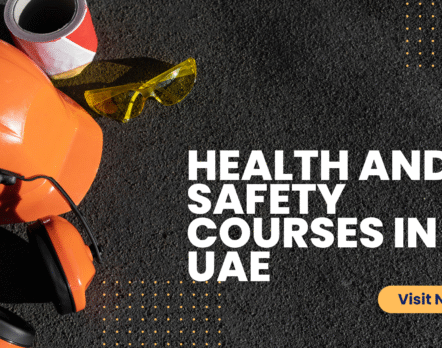 Health and Safety Courses in UAE