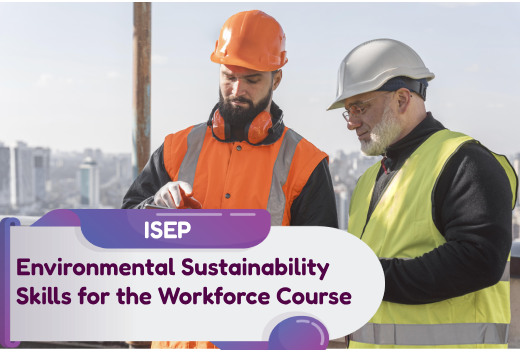 Environmental Sustainability Skills for the Workforce