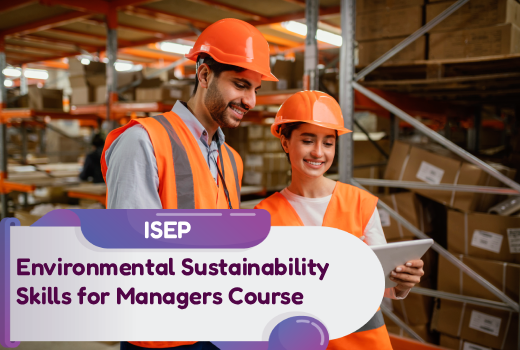 Environmental Sustainability Skills for Managers