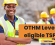 OTHM Level 6 Eligible for TSP