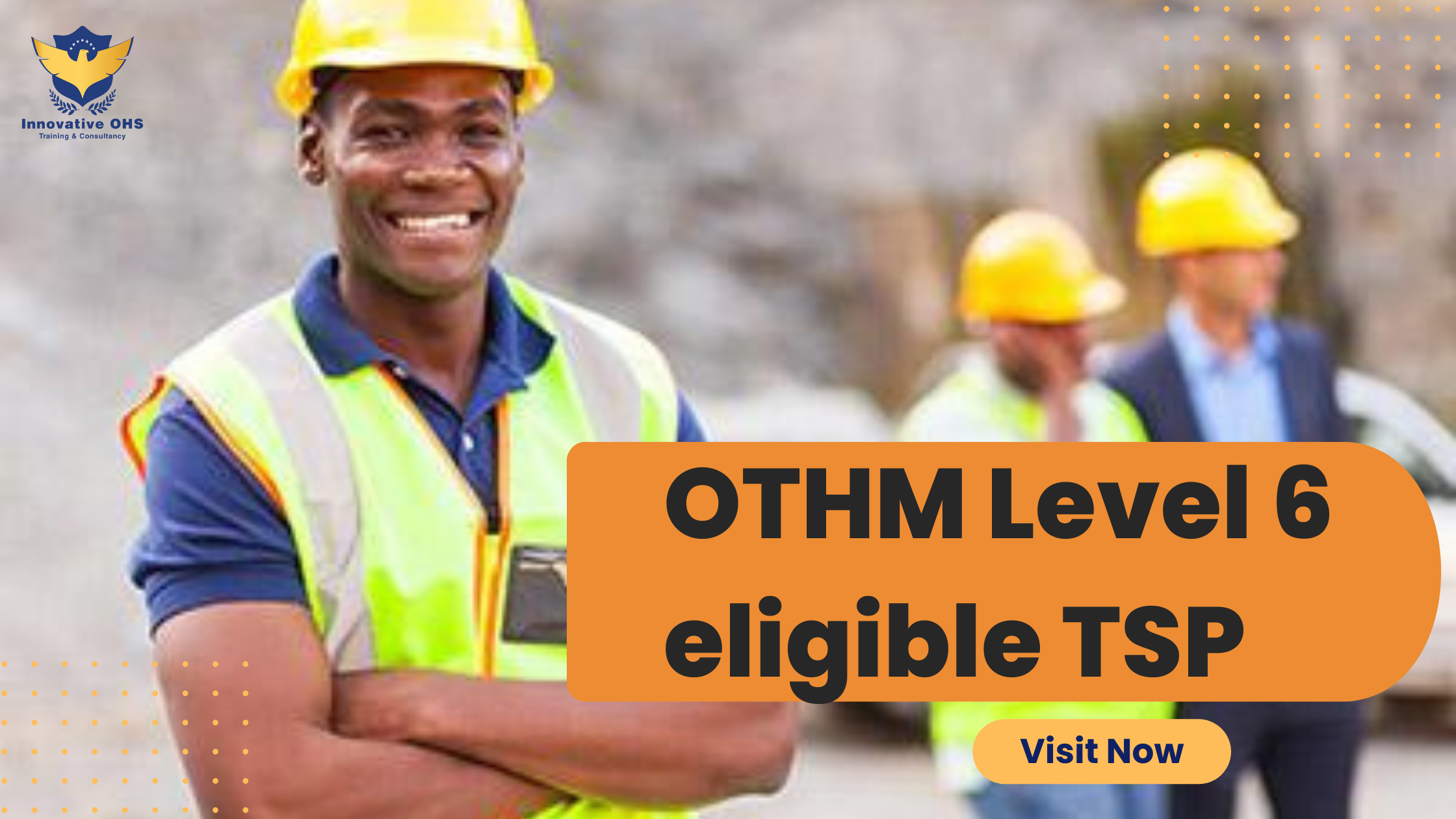 OTHM Level 6 Eligible for TSP